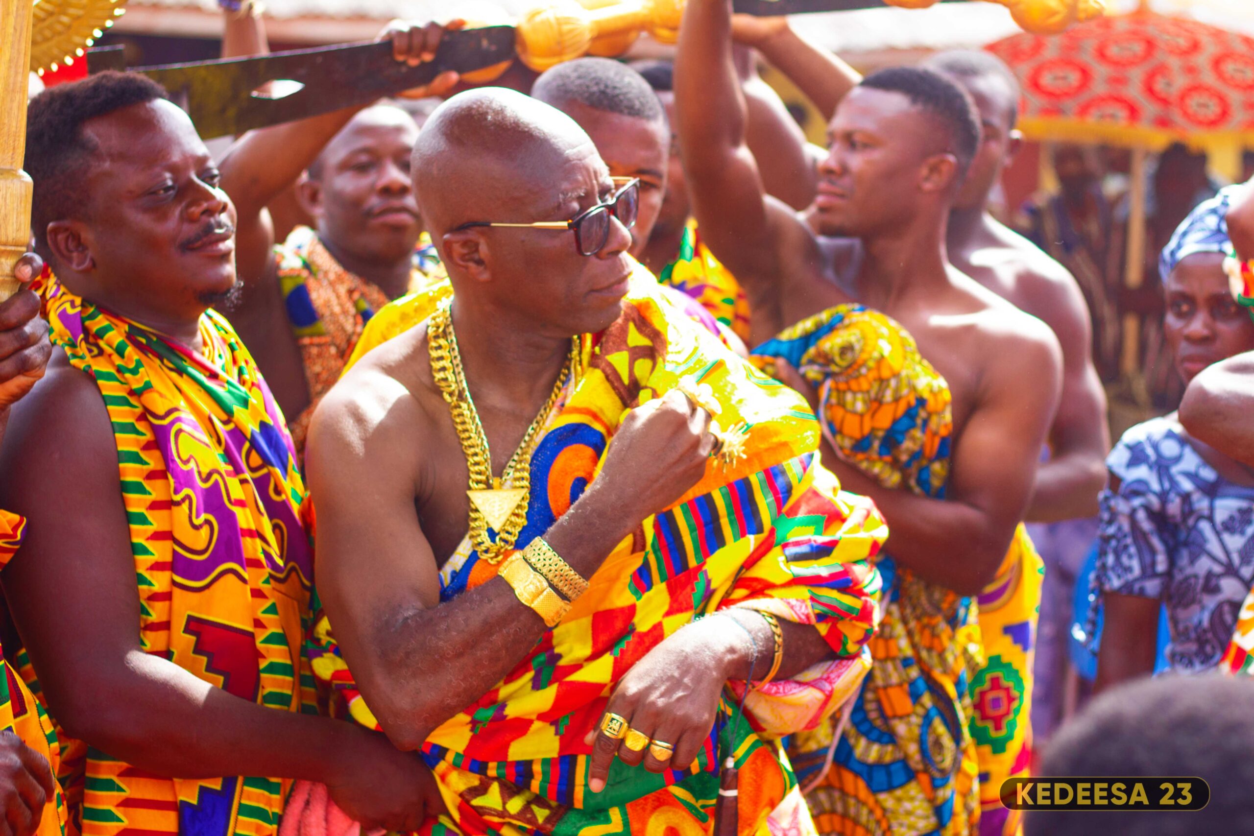 Kedeesa 2023 - Pictures And Video